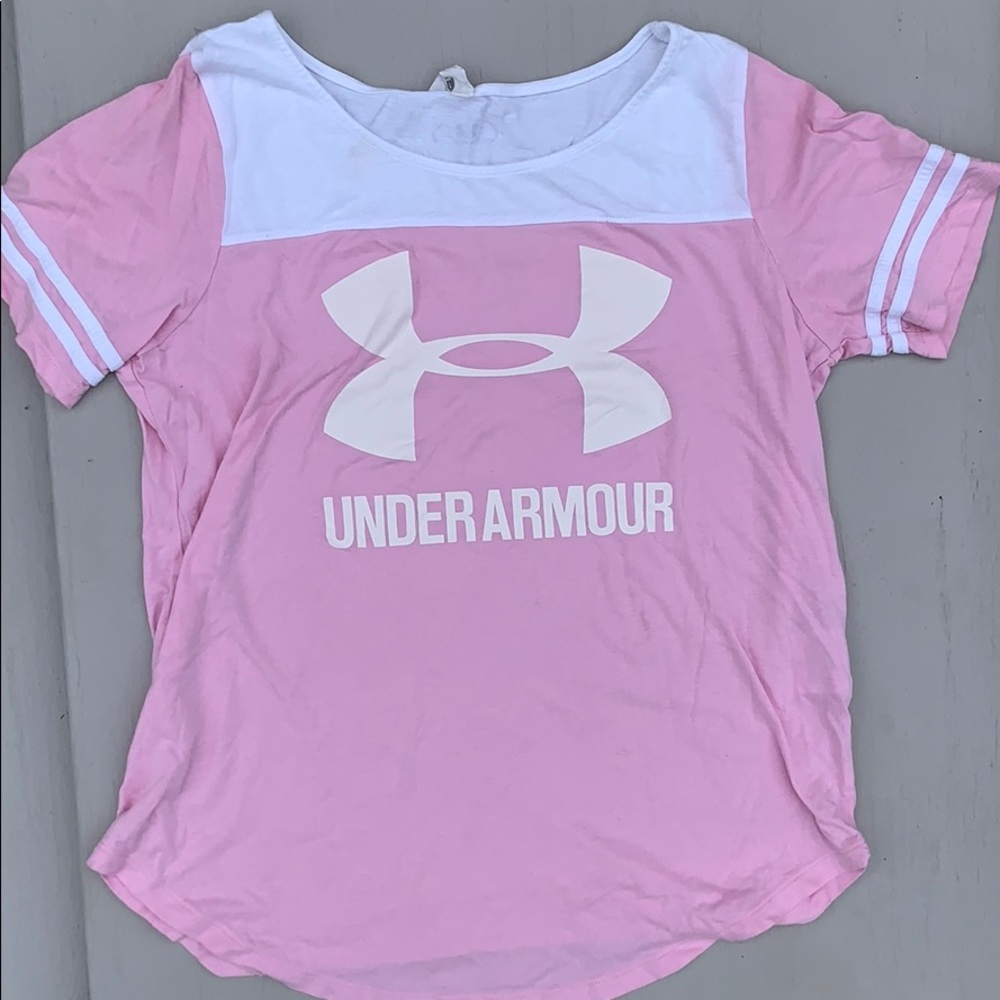 Under Armour Athletic Tee
